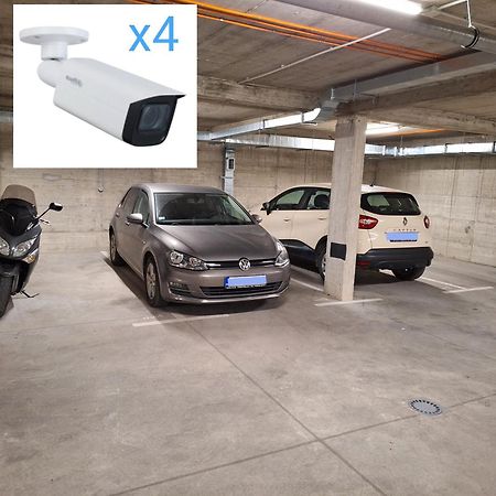 Lux Apartment 8, Center, Free Parking Ni Esterno foto