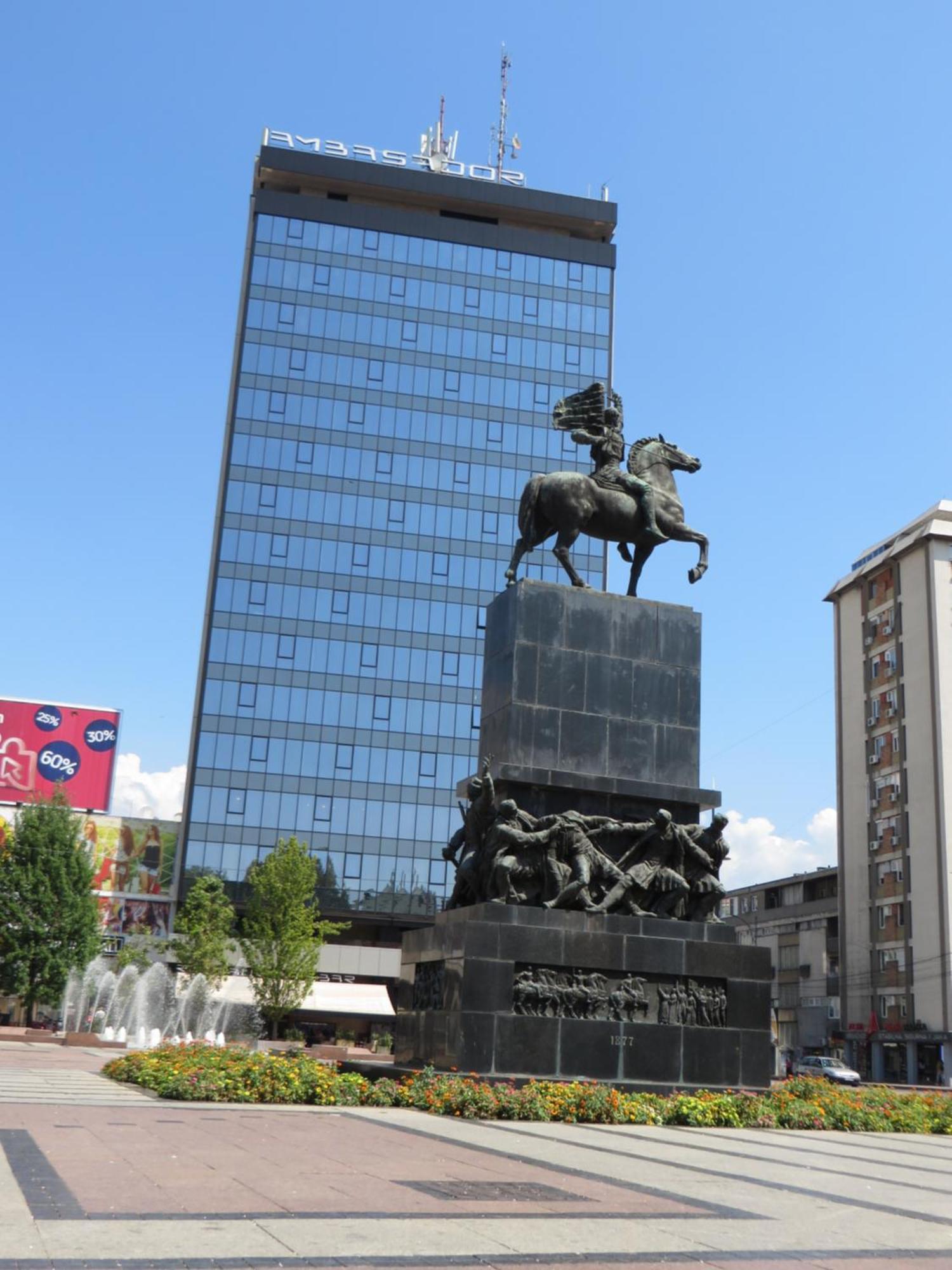 Lux Apartment 8, Center, Free Parking Ni Esterno foto